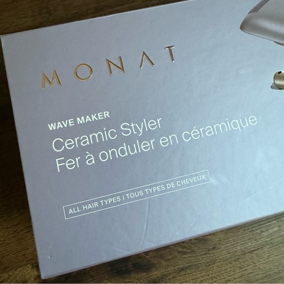 Monat Ceramic Styler: Wave Maker - Picture 3 of 10